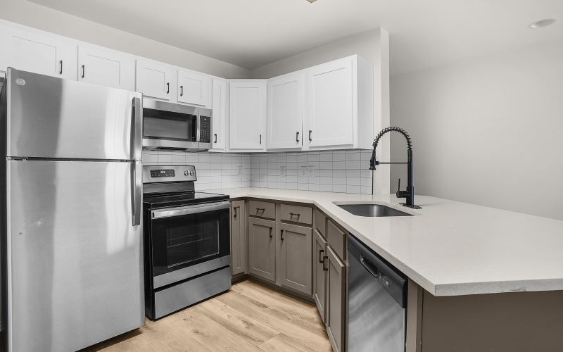 Apartment Features