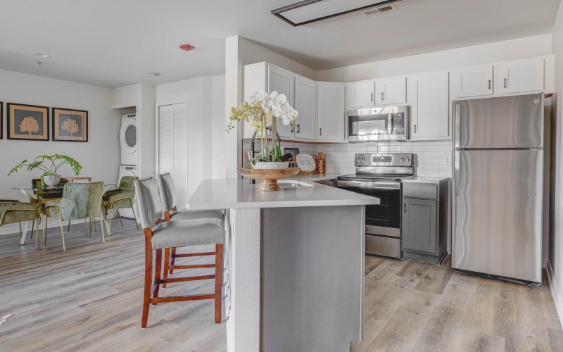Apartment Features